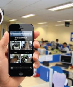 Alternative view of Camera IQ Wifi FPT Trong Nhà