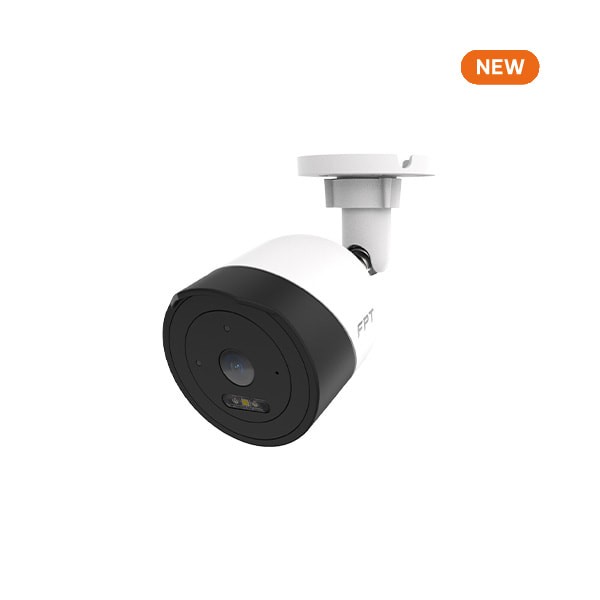 Camera FPT IQ 3S – Camera An Ninh AI Thế hệ mới – Độ phân giải 3MP